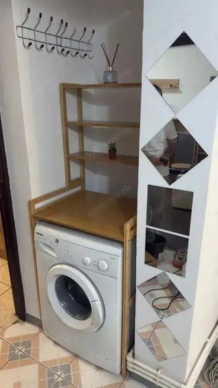 Garsonieră decomandată în Păcii