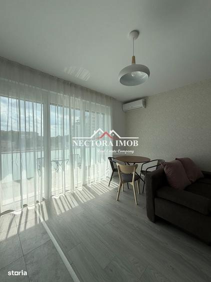 Apartament cu 2 camere în Nufărul