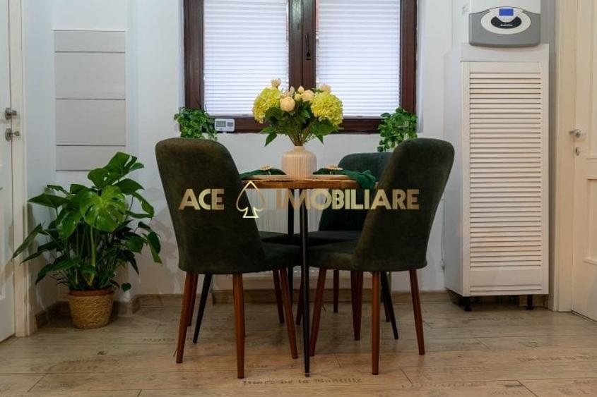 Apartament cu 3 camere decomandat, mobilat în Calea Călărașilor