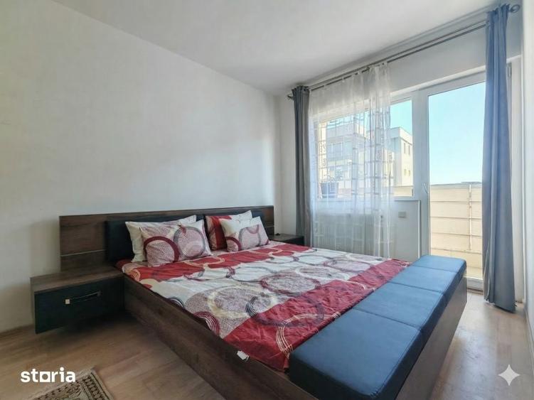 Apartament cu 2 camere decomandat în Tomis Plus