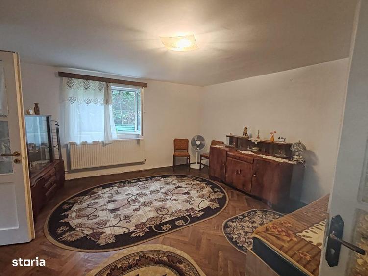 Casa de vanzare, 2 camere - situata in Centrul Istoric, zona Prund ! - 4