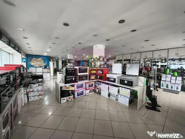 Spațiu comercial, de 300 mp, în Afumați
