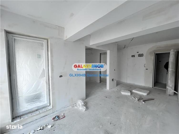 Apartament cu 2 camere decomandat în Ghencea