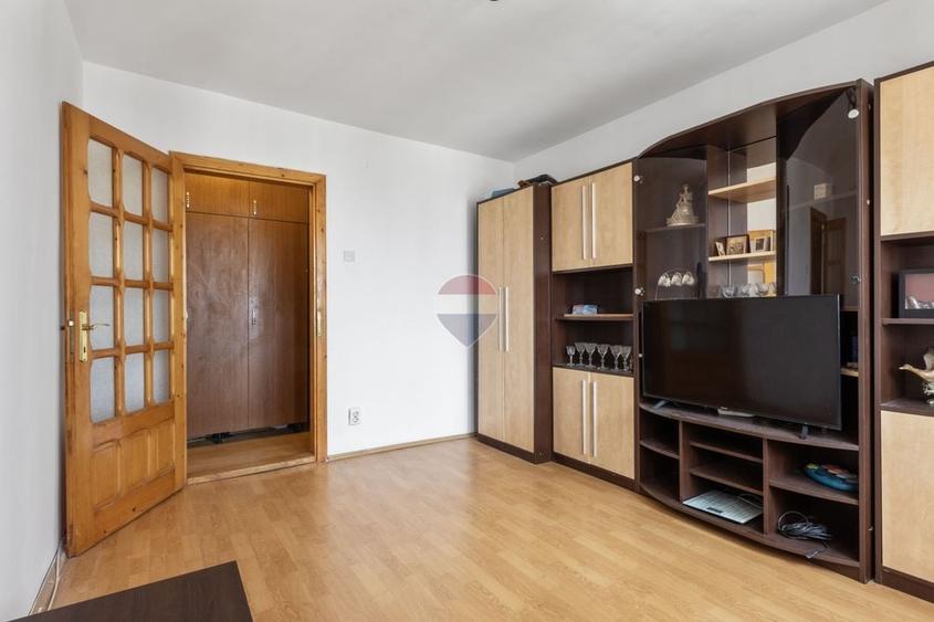 Apartament cu 2 camere decomandat, mobilat în Fortuna