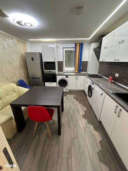Apartament cu 2 camere decomandat în Ultracentral