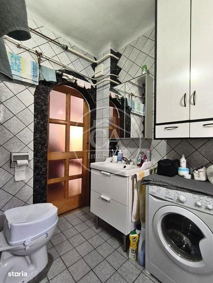 Casă cu 3 camere în Central