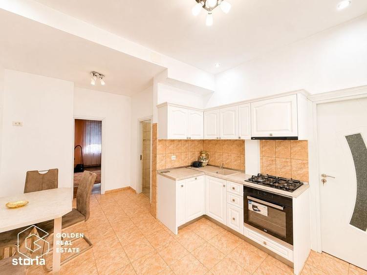 Apartament cu 3 camere în Central