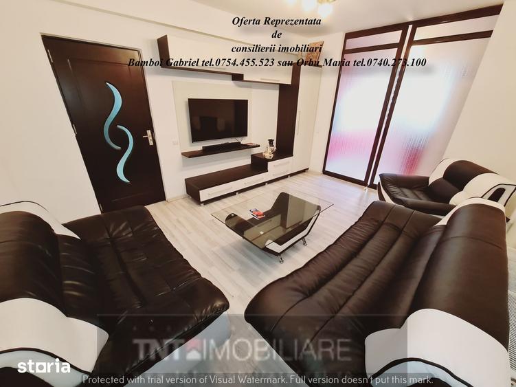 3 camere decomandat Bloc Nou+ loc de parcare zona Nicolina-Strugurilor - 1
