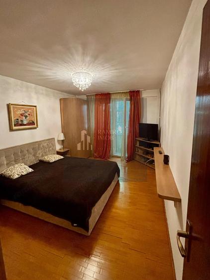 Apartament cu 2 camere semidecomandat în Drumul Taberei