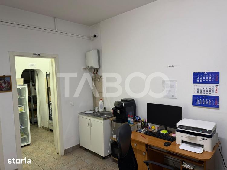Spațiu comercial, de 60 mp, în Central