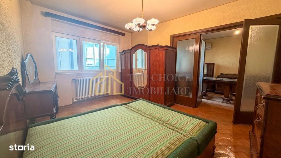 Apartament cu 2 camere în Sala Palatului