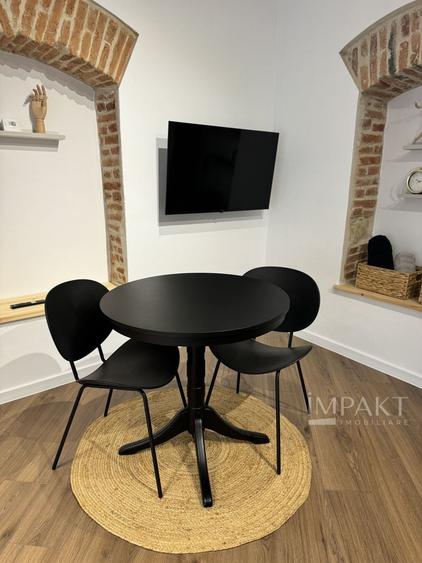 Apartament 1 camere Piata Muzeului ideal locuinta/birou - 16