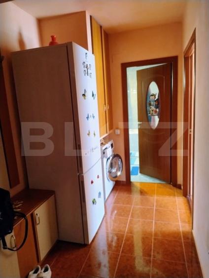 Apartament decomandat, parcare inclusa, 2 camere, 55 mp, in zona Florilor - 7