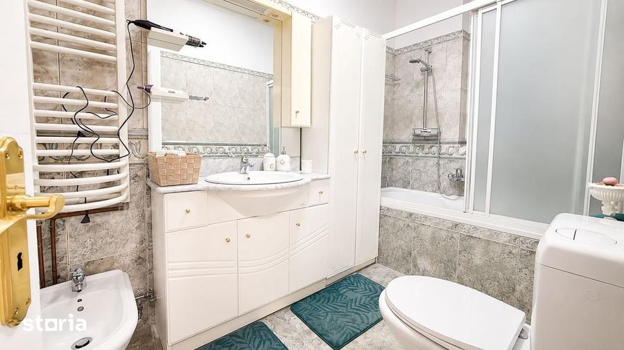 Apartament cu 3 camere decomandat în Tipografilor