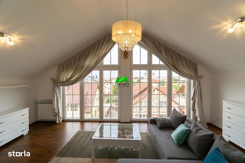 Apartament cu 3 camere în Sub Arini