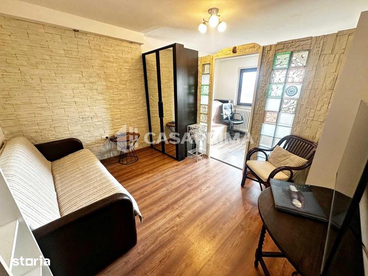 Apartament cu 2 camere decomandat în Canta