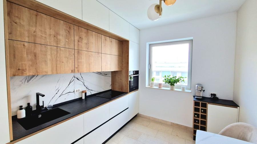 Apartament cu 2 camere decomandat în Domenii