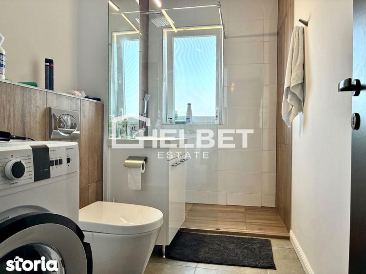 Apartament cu 3 camere decomandat în Sânpetru