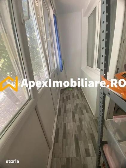 Apartament cu 2 camere decomandat, mobilat în Drumul Taberei