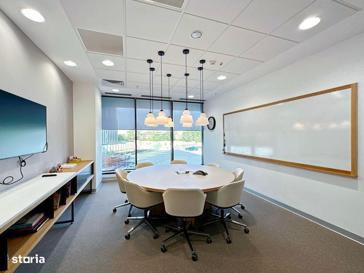 Lucrati de oriunde cu un birou virtual in Spaces Campus 6 - 19