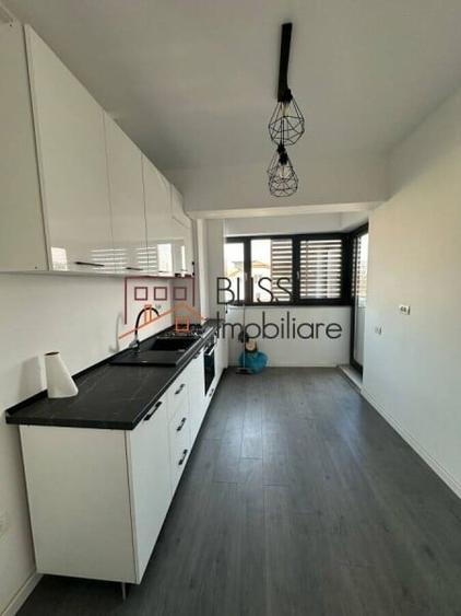 Apartament cu 3 camere decomandat în Pipera
