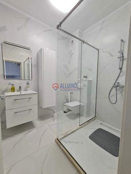 Apartament cu 2 camere decomandat în Nord