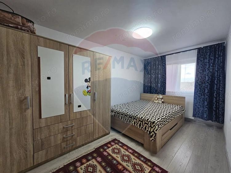 Apartament cu 2 camere nedecomandat în Central
