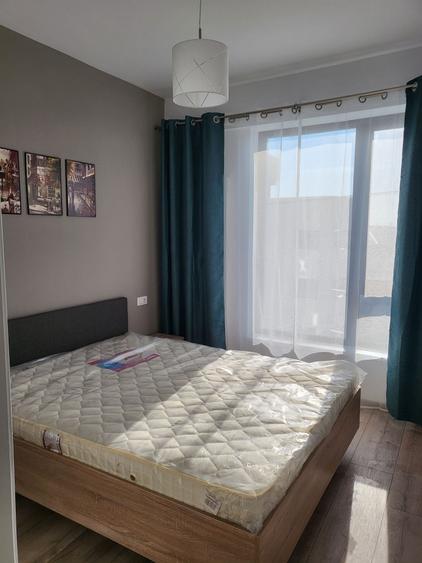 Apartament cu 2 camere decomandat în Exterior Vest