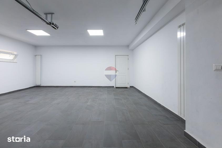 Casă cu 7 camere cu Teren 1833 Mp în Gherăiești