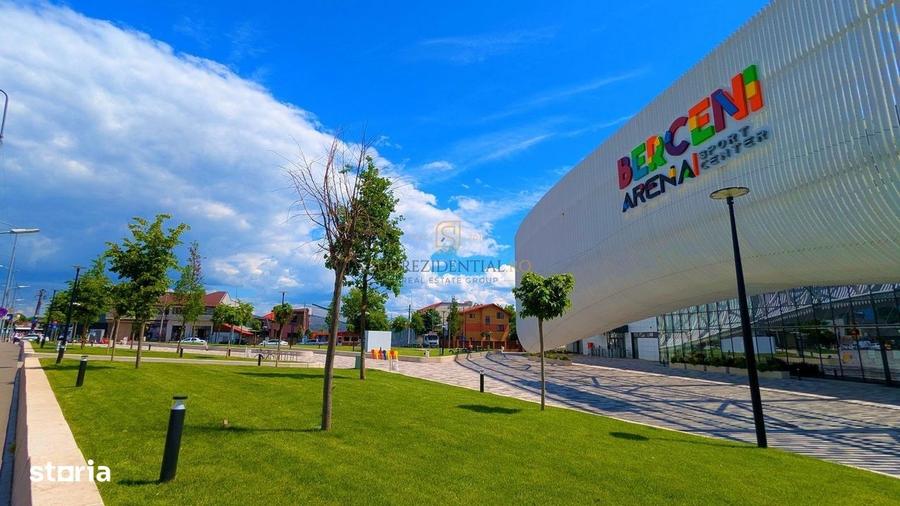 Spațiu comercial, de 146 mp, în Metalurgiei