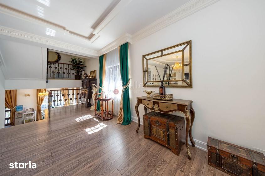 Casă cu 5 camere cu Teren 327 Mp în Dârste