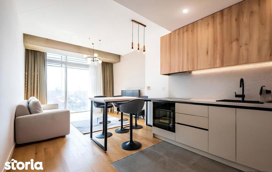 Apartament High End 2 camere Upsite I Loc de parcare si boxa - 15