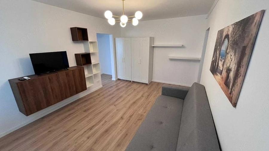 Inchiriere apartament 2 camere recent renovat - 300m Metrou Gorjului. Prima inchiriere! Disponibil i - 5