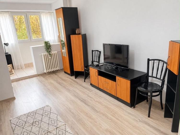 Garsonieră semidecomandată în Lujerului