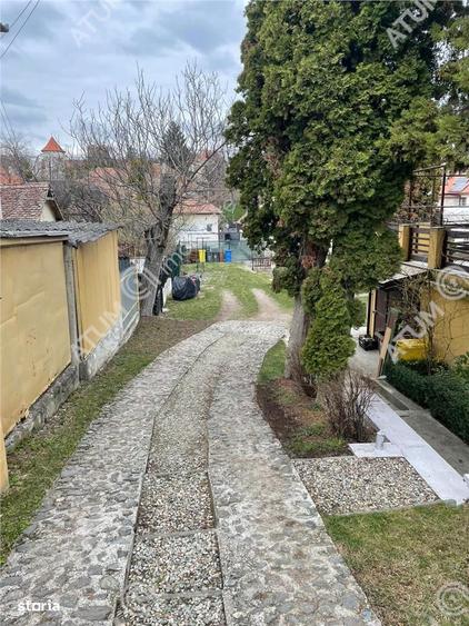Casa individuala si curte libera de 70 mp zona ultracentrala Sibiu - 1