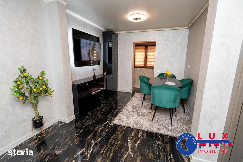 Apartament cu 2 camere decomandat în E3