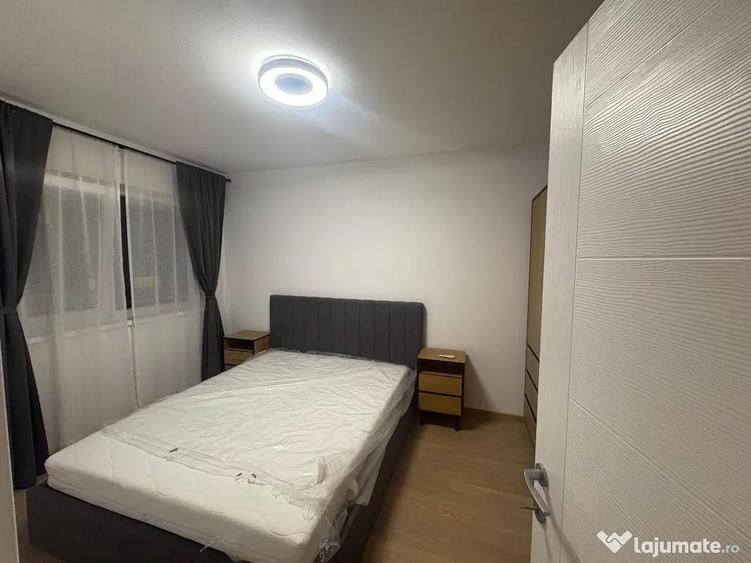 Apartament cu 2 camere decomandat în Sânpetru