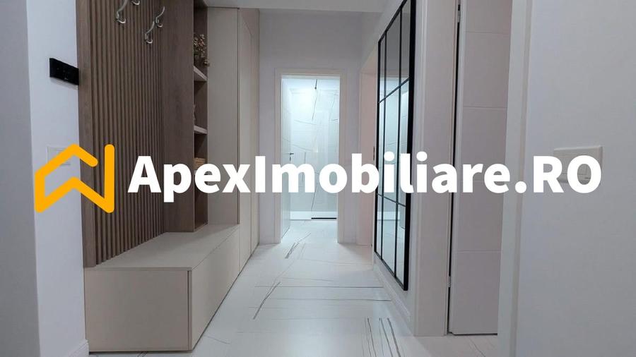 Apartament cu 2 camere decomandat, mobilat în Metalurgiei