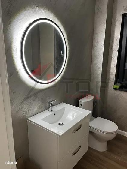 Apartament cu 2 camere decomandat în Breazu