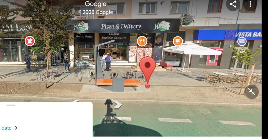 Spațiu comercial, de 115 mp, în Ultracentral