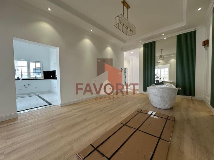 Duplex cu 4 camere cu Canalizare în Săcălaz
