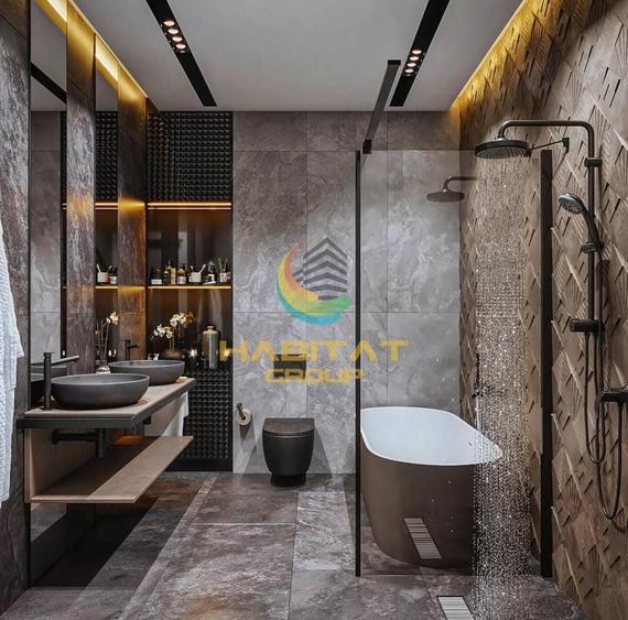 Apartament cu 3 camere decomandat în Tineretului