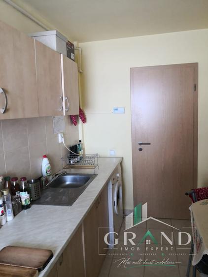 Garsonieră semidecomandată, mobilată în Calea Turzii