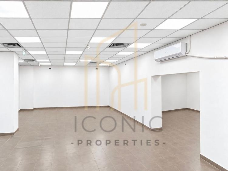 Spațiu comercial, de 110 mp, în Soarelui
