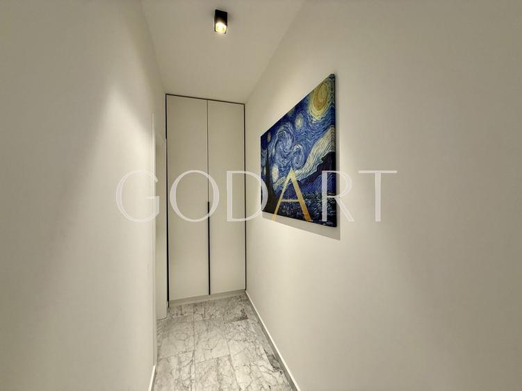 Apartament cu 3 camere decomandat, mobilat în Herăstrău