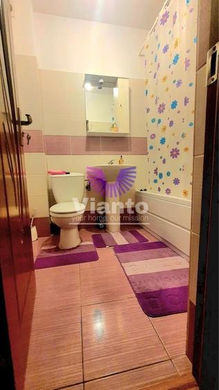 Apartament cu 2 camere decomandat, mobilat în Arhitecților - Calea Cisnădiei