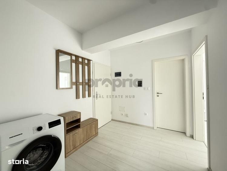 Apartament cu 2 camere în Avantgarden