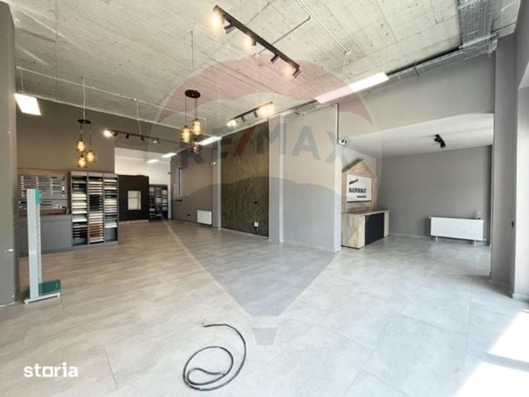 Spa?iu comercial de inchiriat, Turnisor, acces stradal - 5