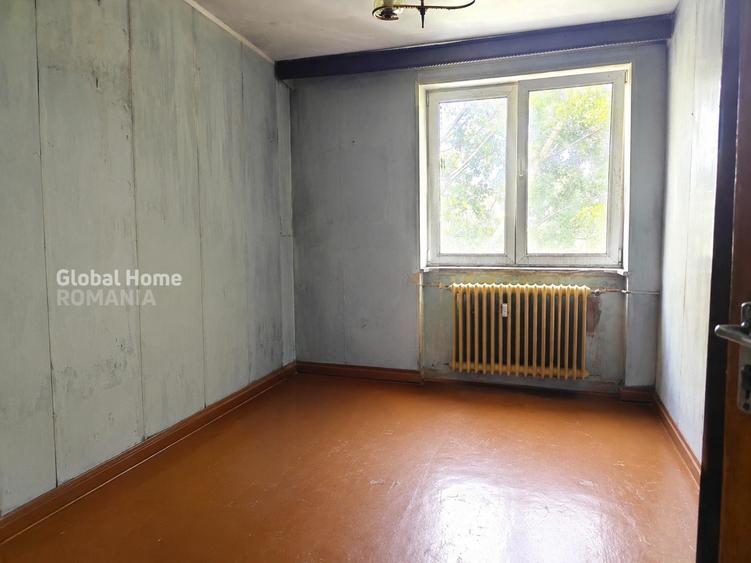 Oportunitate investitie - Apartament 3 Camere + 1 Balcon | 280 m Metrou - 2