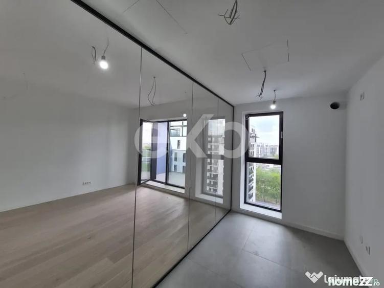 Apartament cu 2 camere decomandat în Floreasca